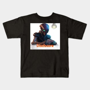 Disclosure Kids T-Shirt